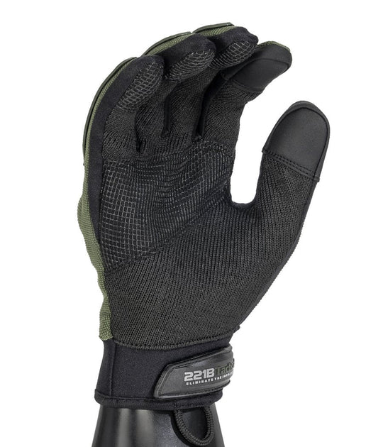 Commander Gloves 14
