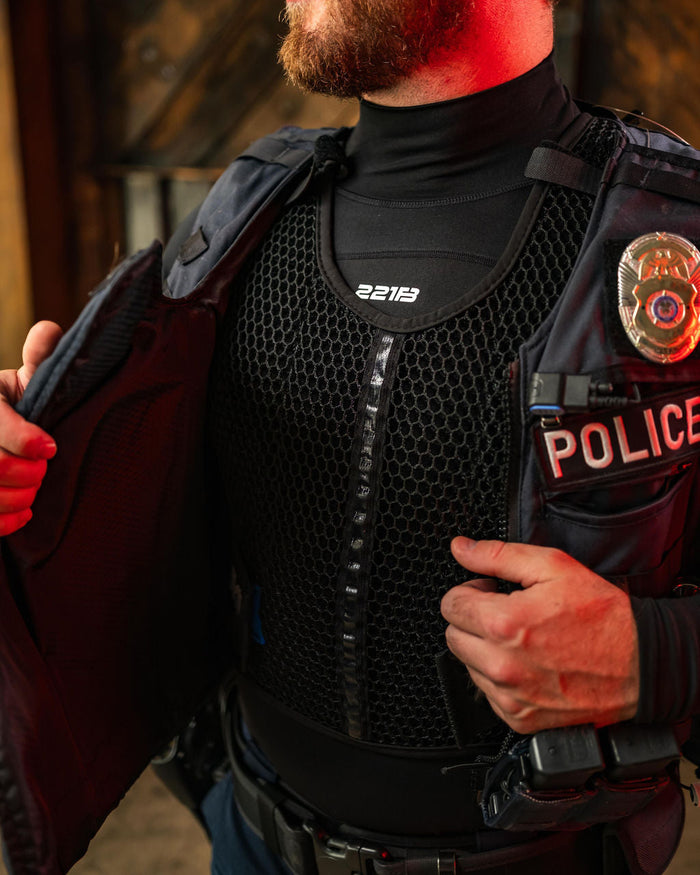 Maxx-Dri Vest 5.0 + Equinoxx Stage 3 Thermal Cold Weather Comfort System 3