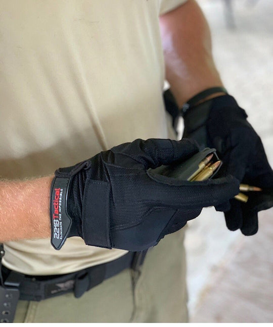 Exxtremity Patrol Gloves 2.0 8