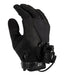 Exxtremity Patrol Gloves 2.0 Gloves 221B Tactical '+Hands-Free Hilight P3X 500 Lumens Rechargeable Light Black XS