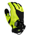 Exxtremity Patrol Gloves 2.0 Gloves 221B Tactical '+Hands-Free Hilight P3X 500 Lumens Rechargeable Light Hi-Vis Yellow XS