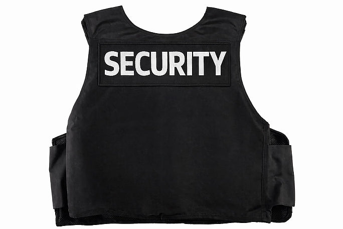 Uniform Shirt Adjustable Tactical Plate Carrier Vest 4