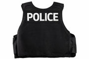Uniform Shirt Adjustable Tactical Plate Carrier Vest 1