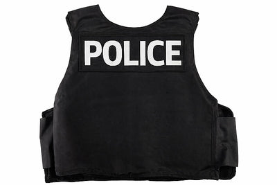 Uniform Shirt Adjustable Tactical Plate Carrier Vest