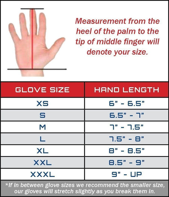 Guardian Gloves Pro 15