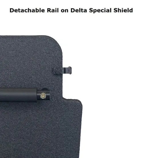 Hardcore Defense Detachable Rail 221B Tactical 