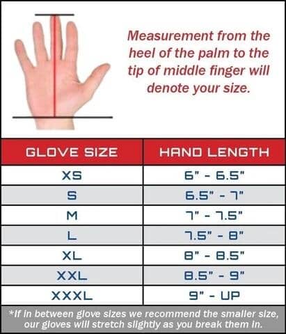 Hero Gloves 3.0 SL 17
