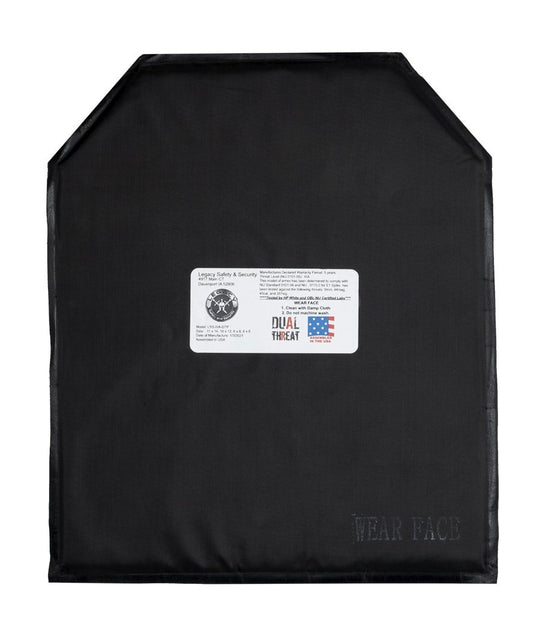 Legacy Dual Threat Level  IIIA Armor - 1