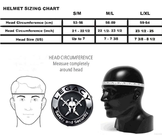 Legacy Special Ops Ballistic Helmet (Level IIIA) 5