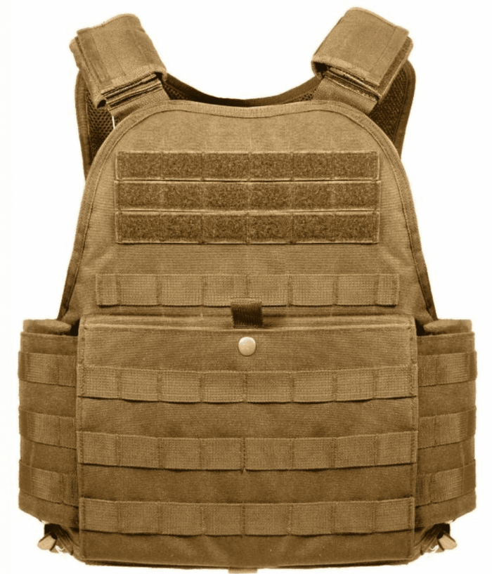 Legacy IIIA Tactical Vest Full package Legacy SS  4