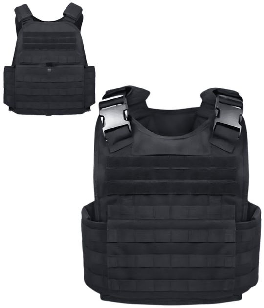 Legacy IIIA Tactical Vest Full package Legacy SS  3