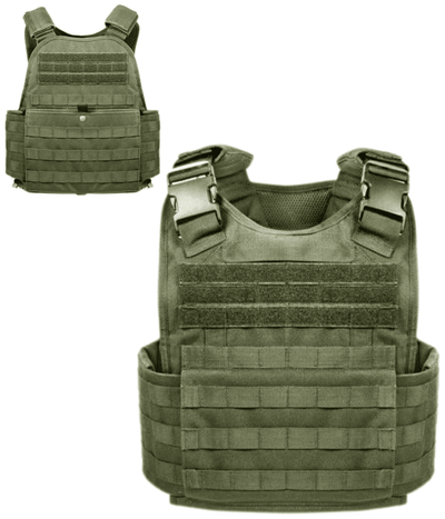 Legacy IIIA Tactical Vest Full package Legacy SS 