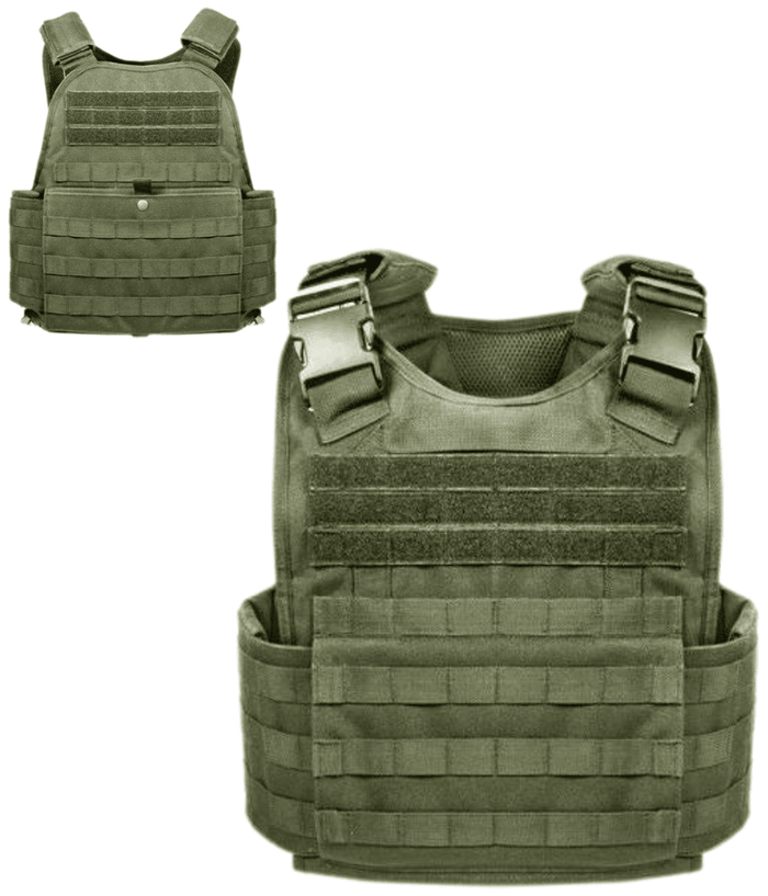 Legacy IIIA Tactical Vest Full package Legacy SS  2
