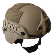 Legacy MICH Ballistic Helmet (Level IIIA) 13