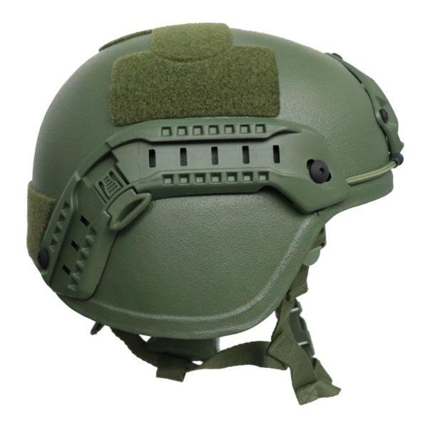 Legacy MICH Ballistic Helmet (Level IIIA) 10