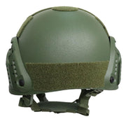 Legacy MICH Ballistic Helmet (Level IIIA) 14