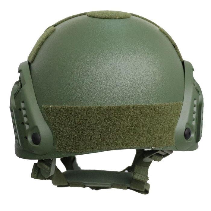 Legacy MICH Ballistic Helmet (Level IIIA) 14