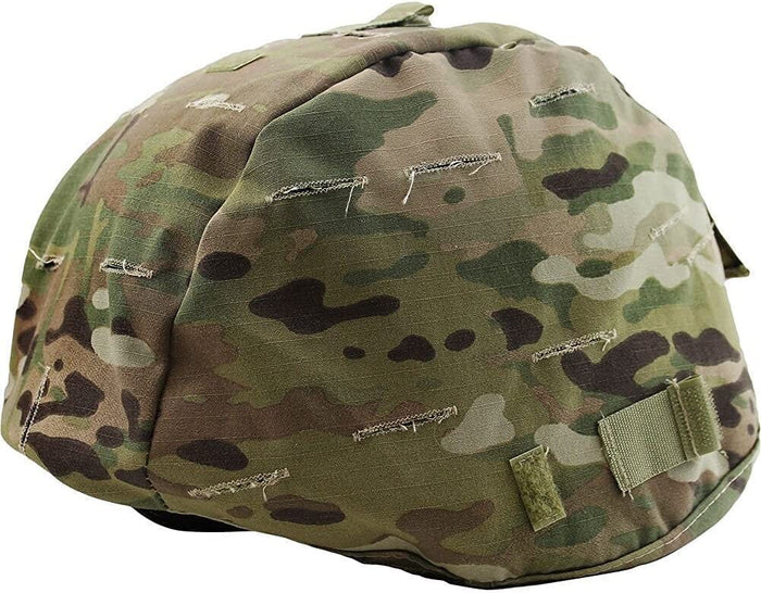 Legacy MICH Ballistic Helmet (Level IIIA) 9