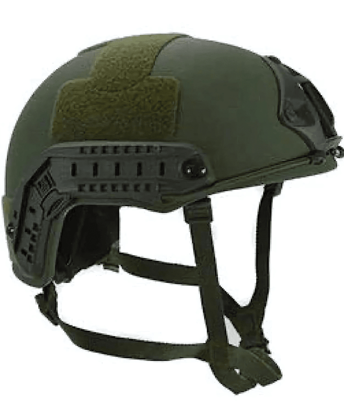 Legacy Special Ops Ballistic Helmet (Level IIIA) 0