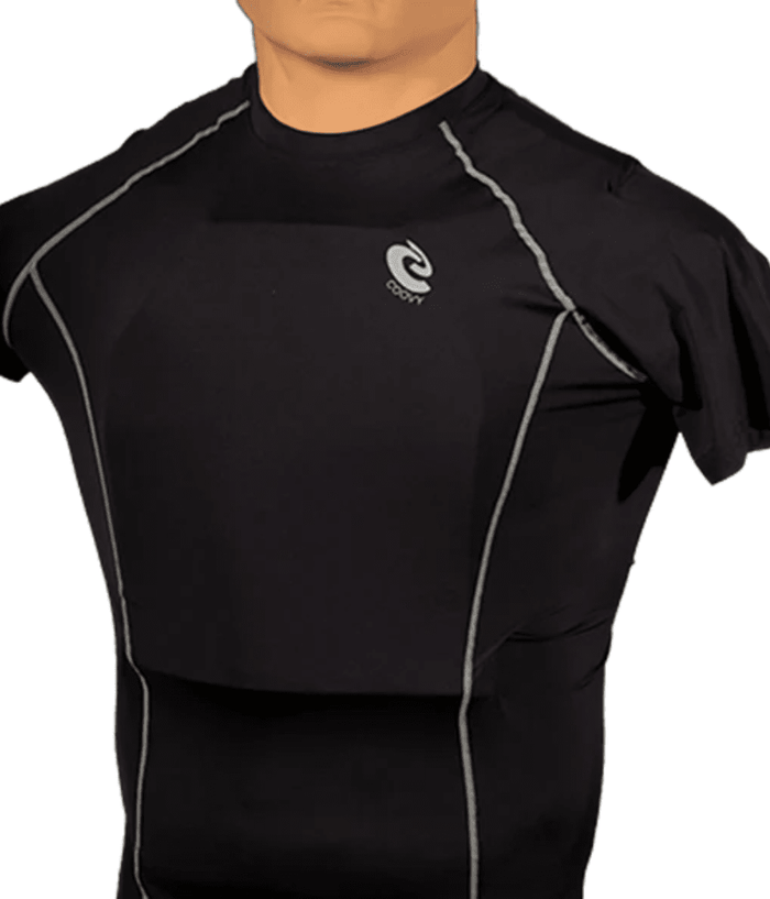 Legacy Armored Shirt with Level IIIA Armor Soft Panels 0