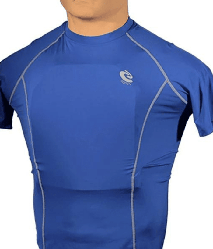 Legacy Armored Shirt with Level IIIA Armor Soft Panels 1