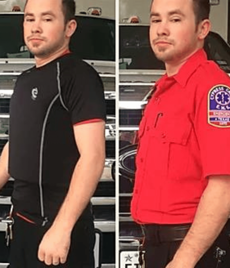 Legacy Armored Shirt with Level IIIA Armor Soft Panels