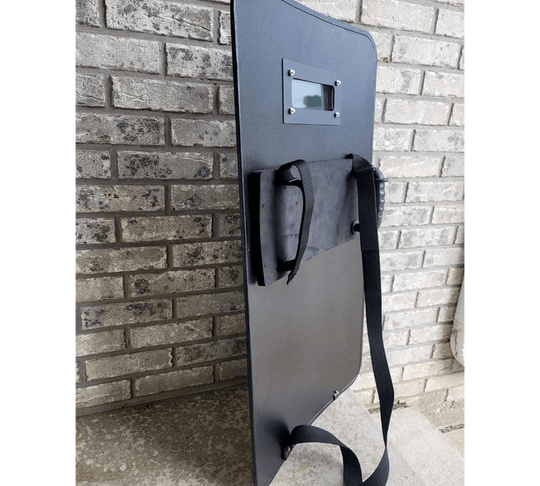 Legacy Level IIIA Hard Ballistic Riot Shield 1
