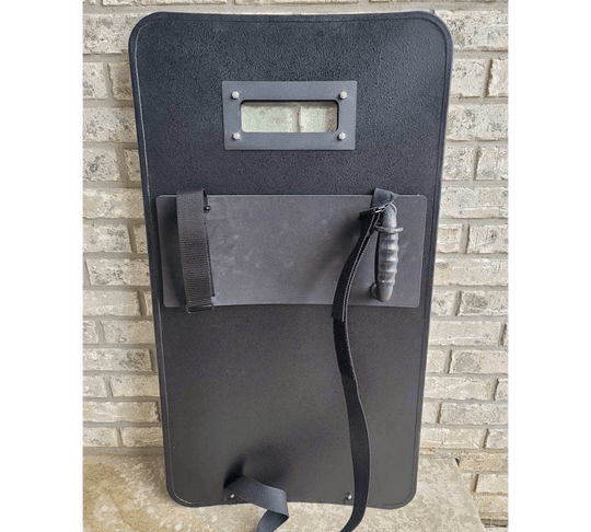 Legacy Level IIIA Hard Ballistic Riot Shield 2