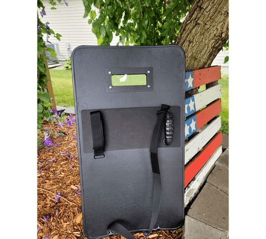 Legacy Level IIIA Hard Ballistic Riot Shield 3