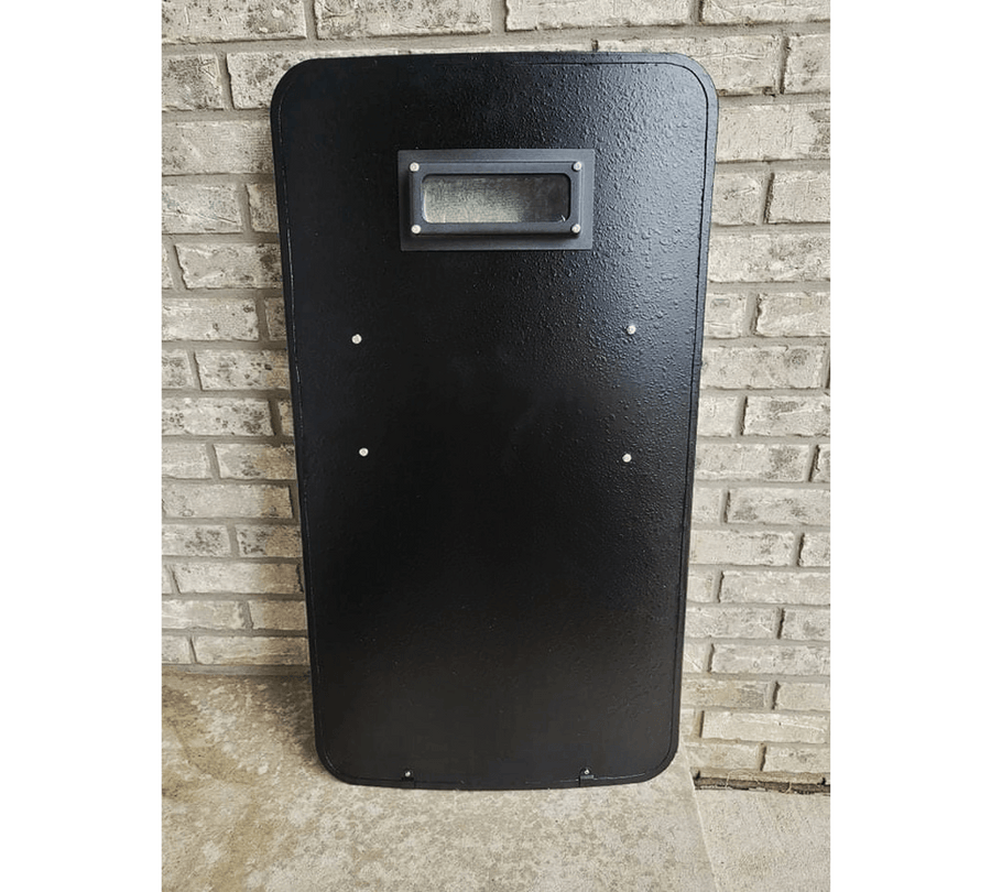 Legacy Level IIIA Hard Ballistic Riot Shield