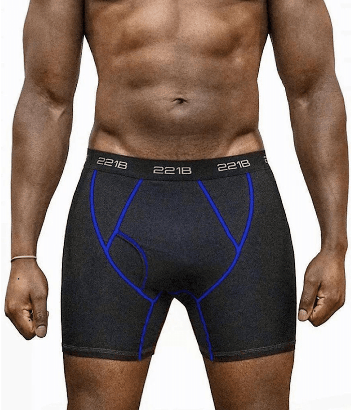 Maxx-Dri Silver Elite RFX Boxer Briefs 0