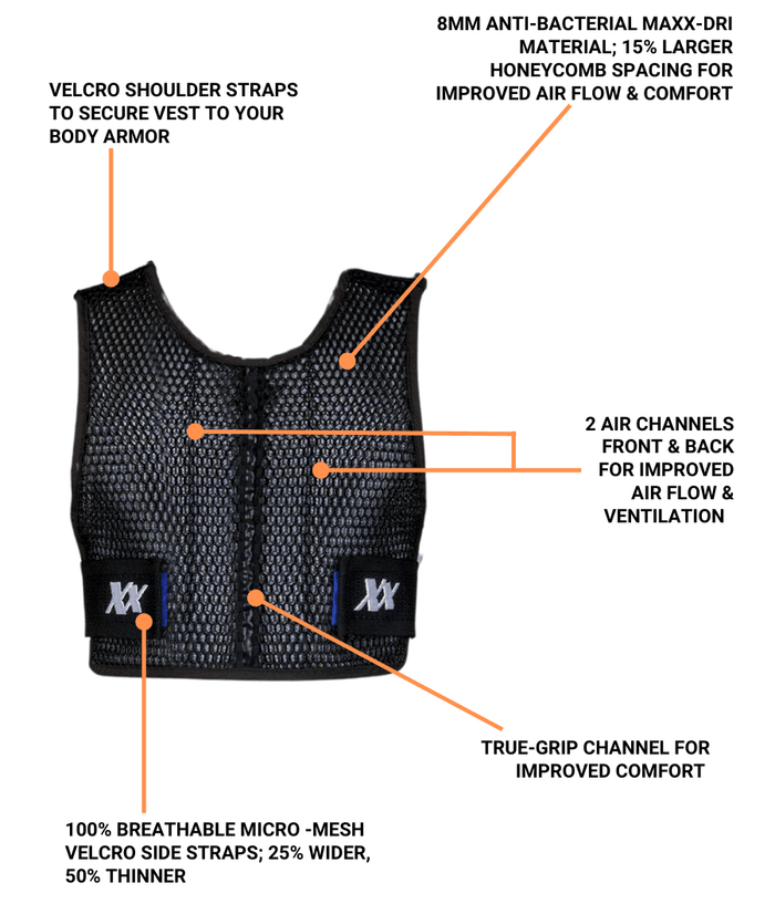 Maxx-Dri Vest 4.0 3
