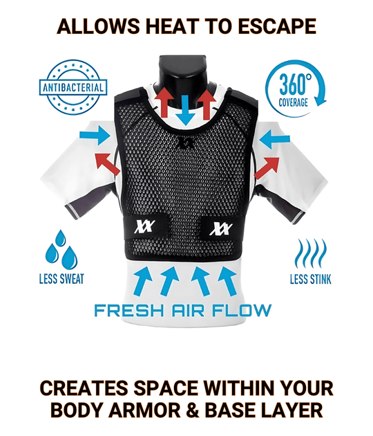Maxx-Dri Vest Advanced 5