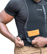 Maxx-Dri Vest 5.0 + Silver Elite Anti-Itch/Rash Base Layer Shirt 2