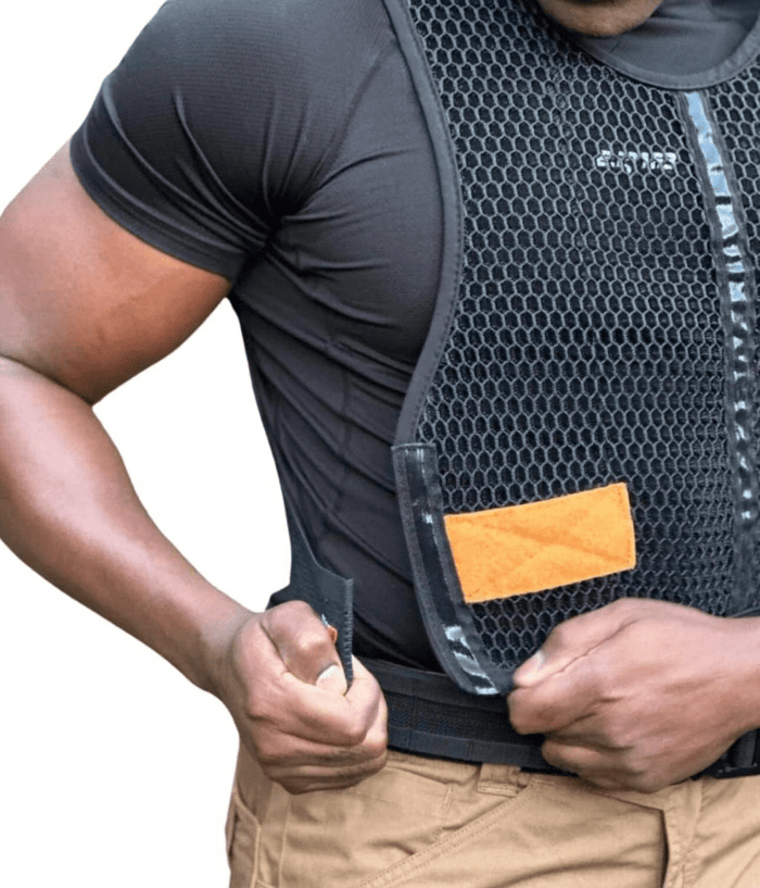 Maxx-Dri Vest 5.0 + Silver Elite Anti-Itch/Rash Base Layer Shirt 2