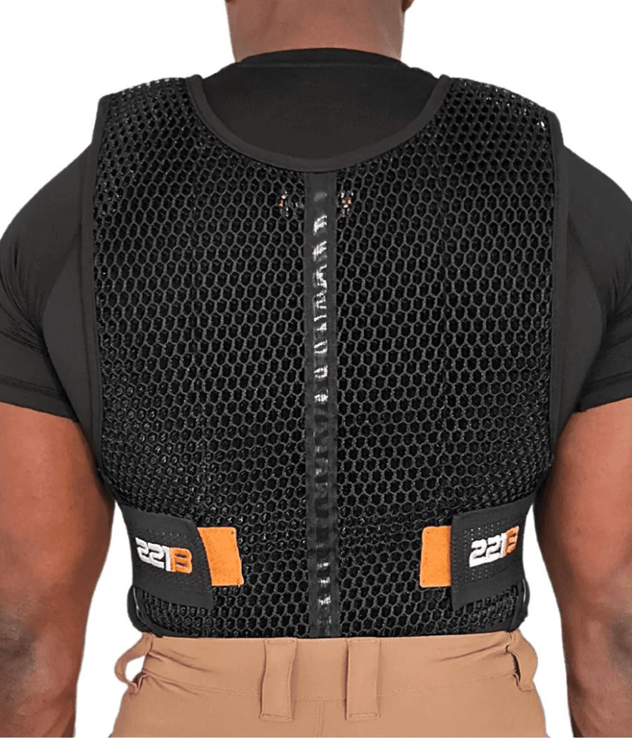 Maxx-Dri Vest 5.0 + Silver Elite Anti-Itch/Rash Base Layer Shirt 1