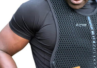 Maxx-Dri Vest 5.0 + Silver Elite Anti-Itch/Rash Base Layer Shirt