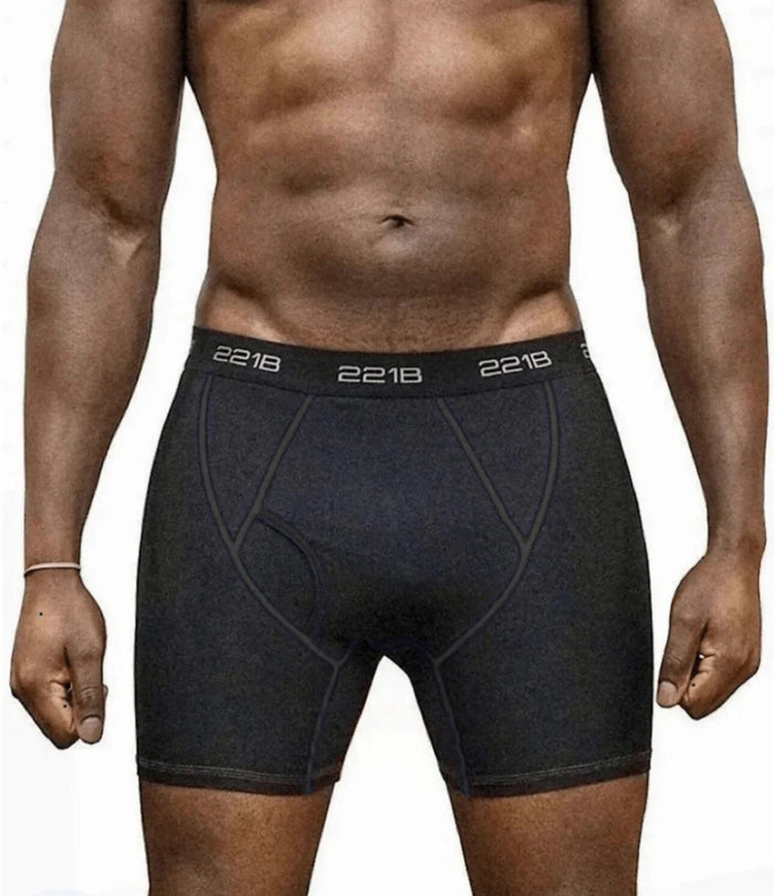 Maxx-Dri Silver Elite RFX Boxer Briefs 6