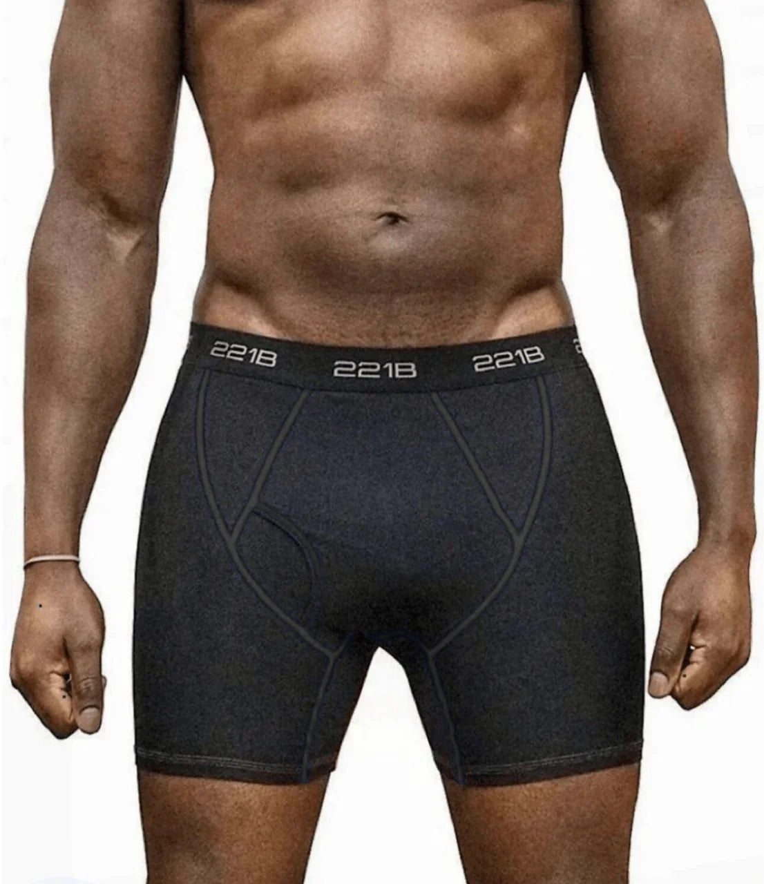 Maxx-Dri Silver Elite Boxer Briefs