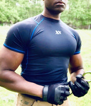 Maxx-Dri Silver Elite T-Shirt 17