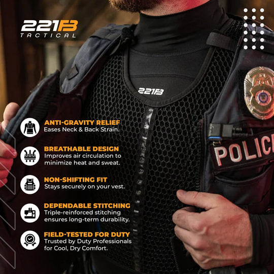 Maxx-Dri Vest Elite 5