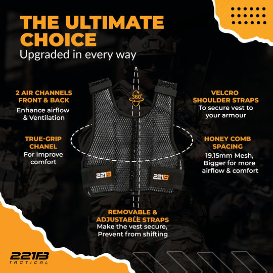 Maxx-Dri Vest Elite 6