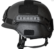 Legacy MICH Ballistic Helmet (Level IIIA) 1