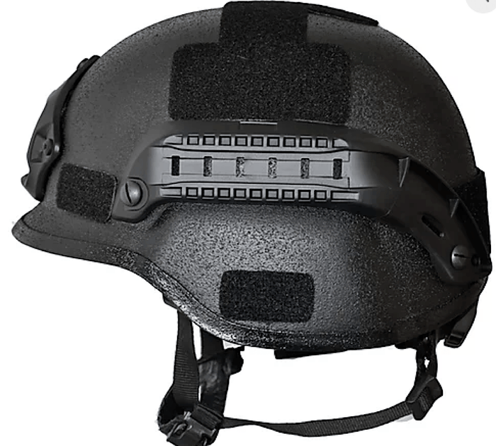 Legacy MICH Ballistic Helmet (Level IIIA) 1