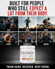 Myo-Forte RX | Strength, Recovery & Muscle Resilience 5