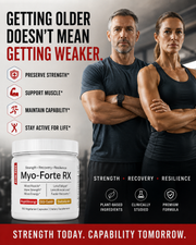 Myo-Forte RX | Strength, Recovery & Muscle Resilience 6
