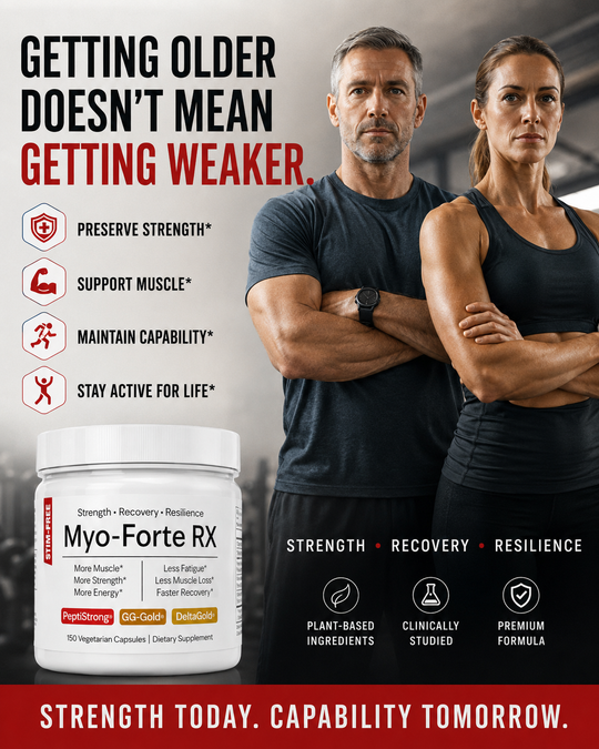 Myo-Forte RX | Strength, Recovery & Muscle Resilience 6