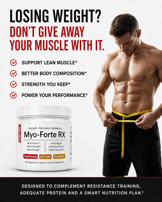Myo-Forte RX | Strength, Recovery & Muscle Resilience 7