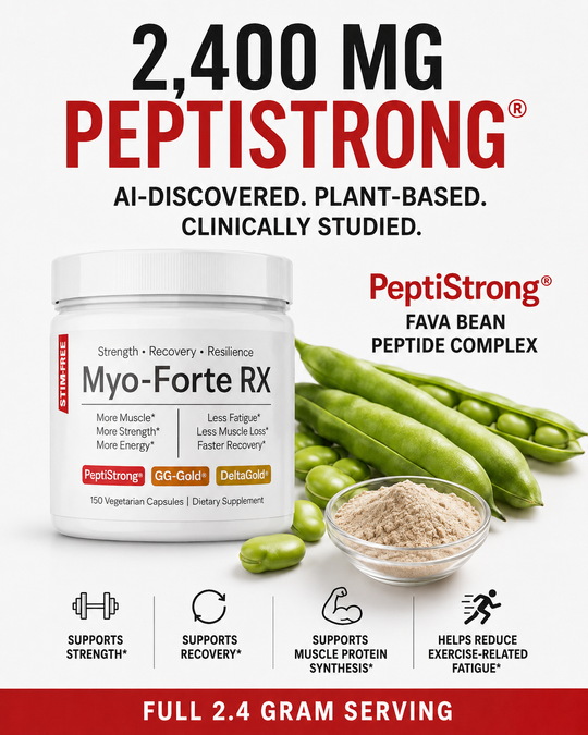 Myo-Forte RX | Strength, Recovery & Muscle Resilience 3