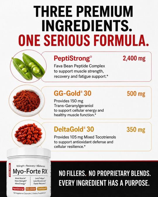 Myo-Forte RX | Strength, Recovery & Muscle Resilience 4